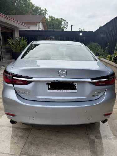 Mazda All News Mazda 6