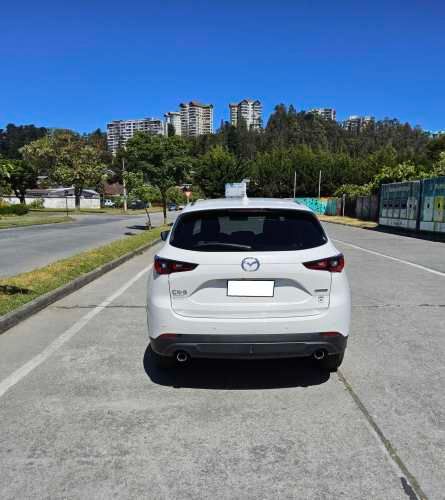Mazda CX-5 Core 2.0 2024, 11.360 km, único dueño