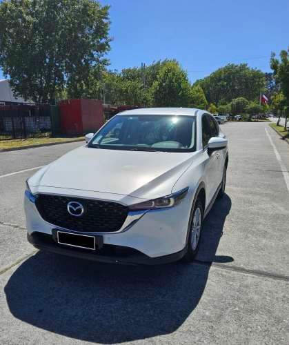 Mazda CX-5 Core 2.0 2024, 11.360 km, único dueño