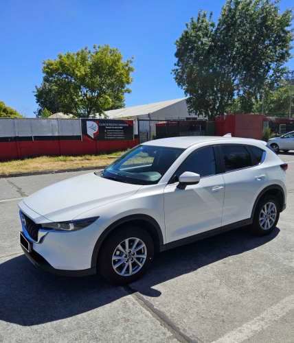 Mazda CX-5 Core 2.0 2024, 11.360 km, único dueño