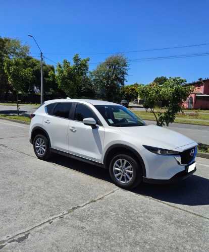 Mazda CX-5 Core 2.0 2024, 11.360 km, único dueño