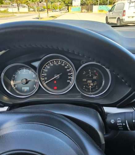 Mazda CX-5 Core 2.0 2024, 11.360 km, único dueño