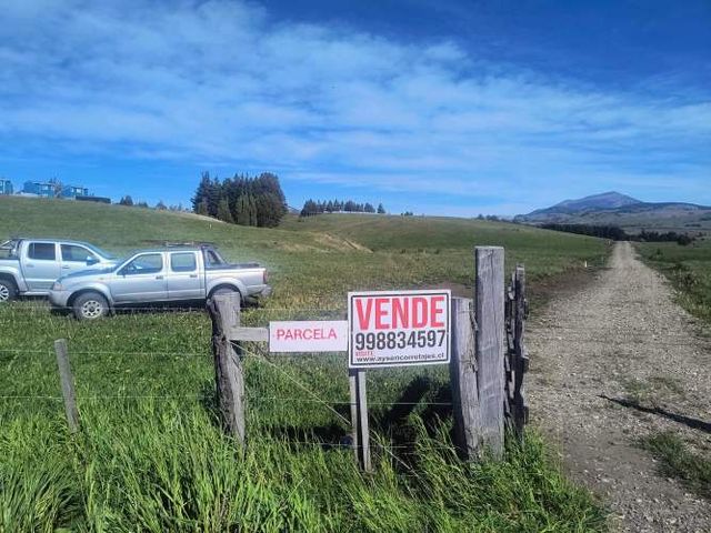 PARCELAS EN VALLE SIMPSON