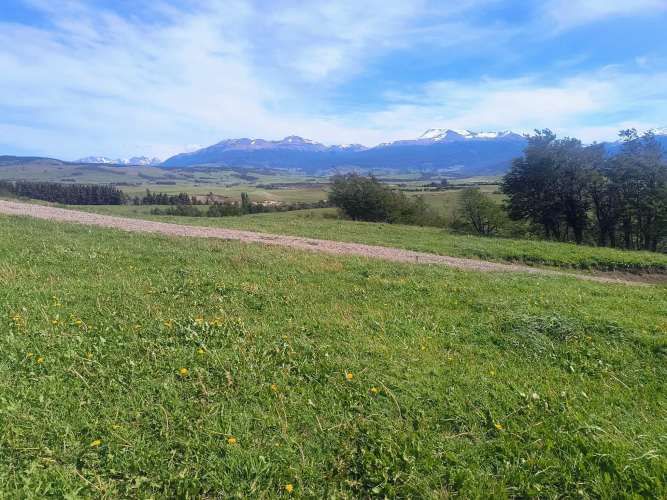 PARCELAS EN VALLE SIMPSON