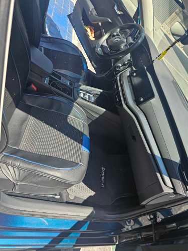 VENDO SKODA OCTAVIA AMBITION 2022 AUT TSI 45000 KM UNI DUEÑO