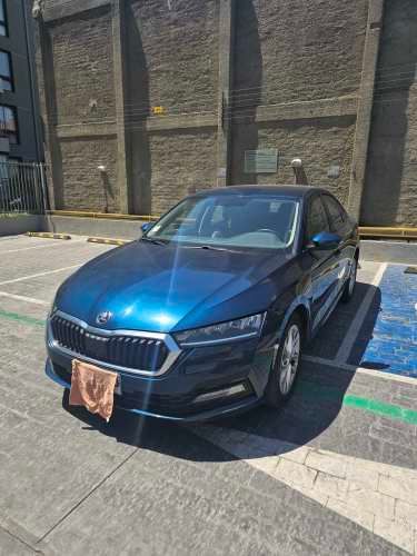 VENDO SKODA OCTAVIA AMBITION 2022 AUT TSI 45000 KM UNI DUEÑO