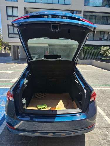 VENDO SKODA OCTAVIA AMBITION 2022 AUT TSI 45000 KM UNI DUEÑO