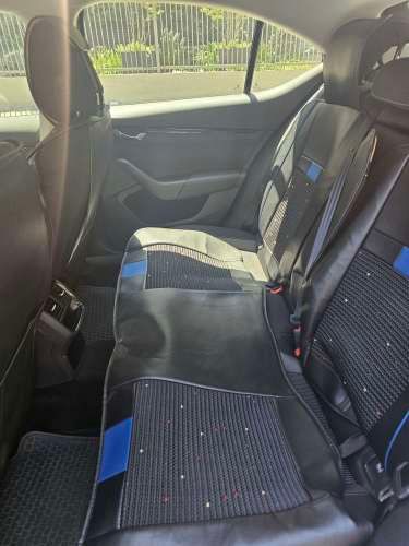 VENDO SKODA OCTAVIA AMBITION 2022 AUT TSI 45000 KM UNI DUEÑO