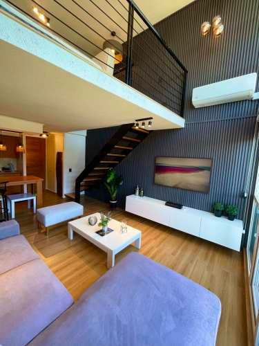 Arriendo/vendo  depto/loft , 1D 1B , full equipado