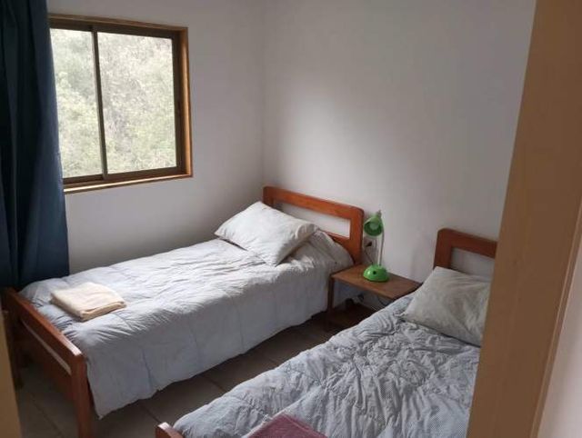 Hermosa Cabaña en Medio de Bosque Nativo