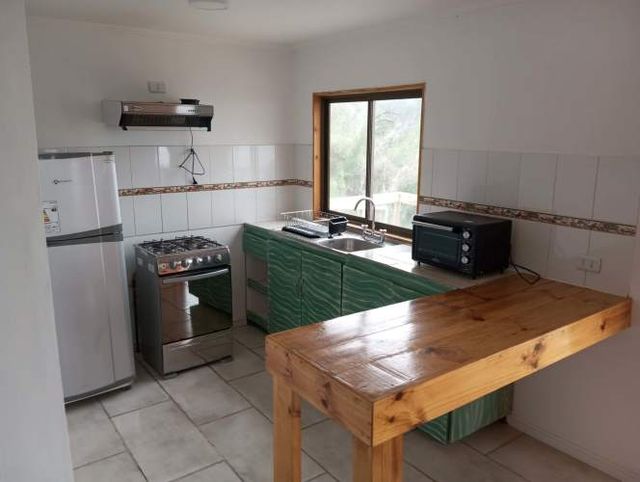 Hermosa Cabaña en Medio de Bosque Nativo