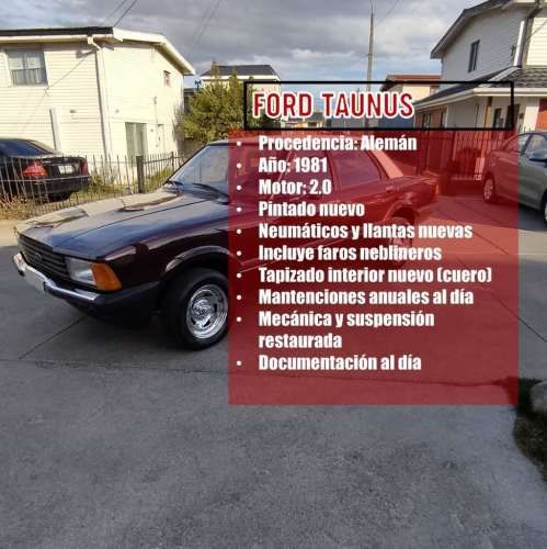 Ford Taunus