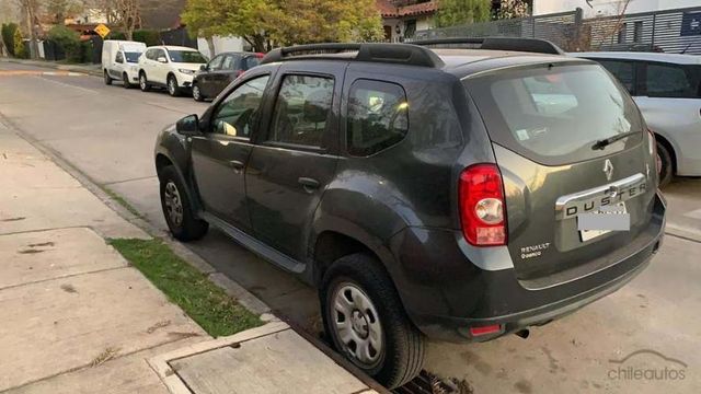Renault Duster Oportunidad