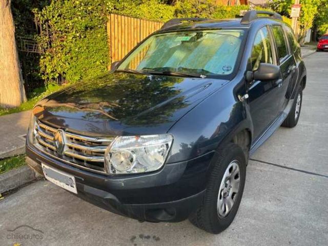 Renault Duster Oportunidad