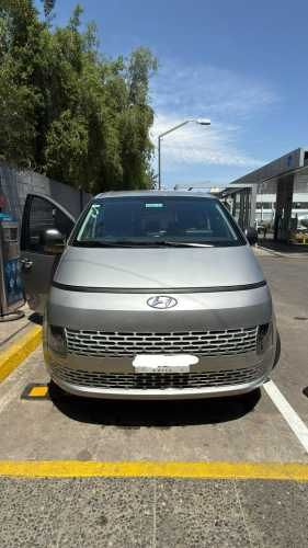 Hyundai Staria 2023