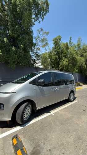 Hyundai Staria 2023