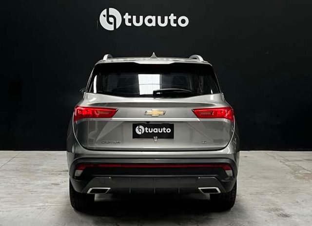 CHEVROLET CAPTIVA 1.5 AT LT