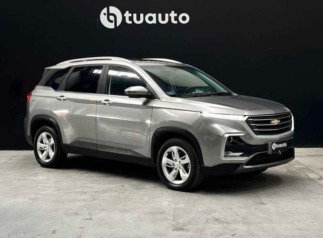 CHEVROLET CAPTIVA 1.5 AT LT