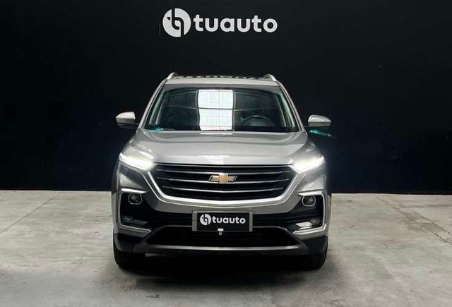 CHEVROLET CAPTIVA 1.5 AT LT