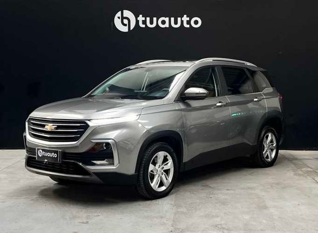 CHEVROLET CAPTIVA 1.5 AT LT