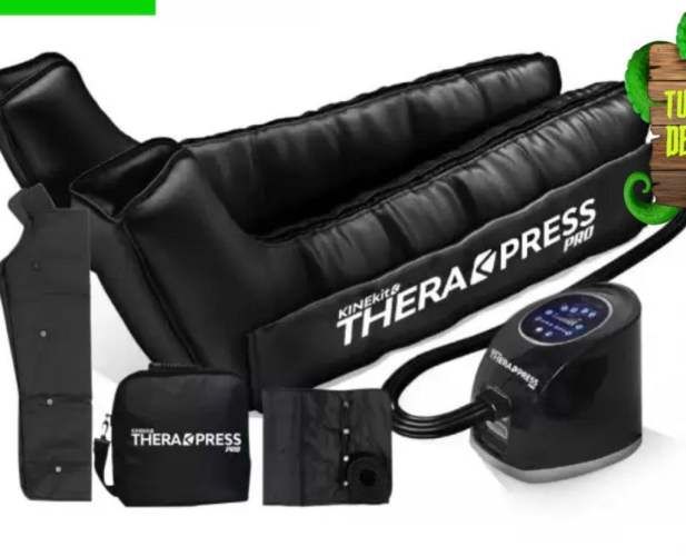 THERAPRESS PRO COMPLETA Presoterapia