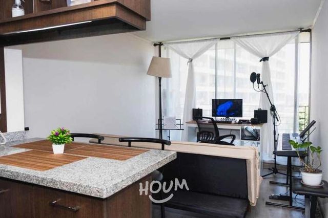 Departamento en Diagonal Vicuña Mackenna