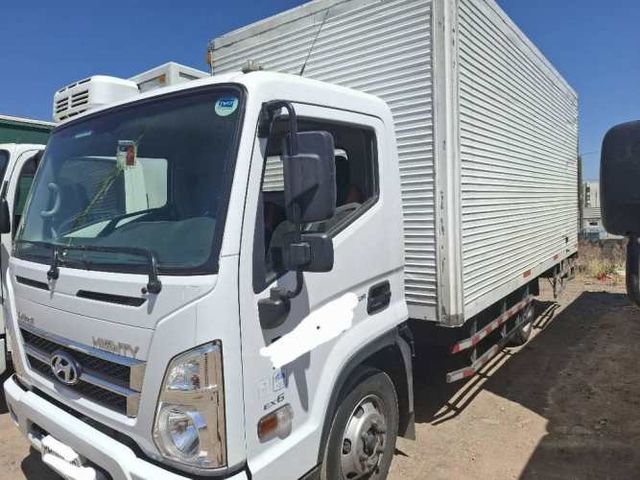 Vendo camion hyundai mighty X6
