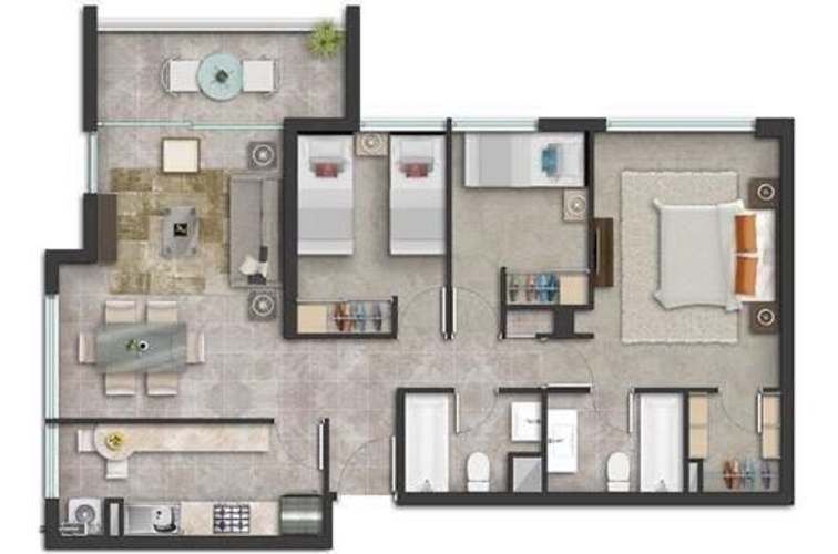 Gran Oportunidad DEPARATAMENTO Costa Laguna (131620)