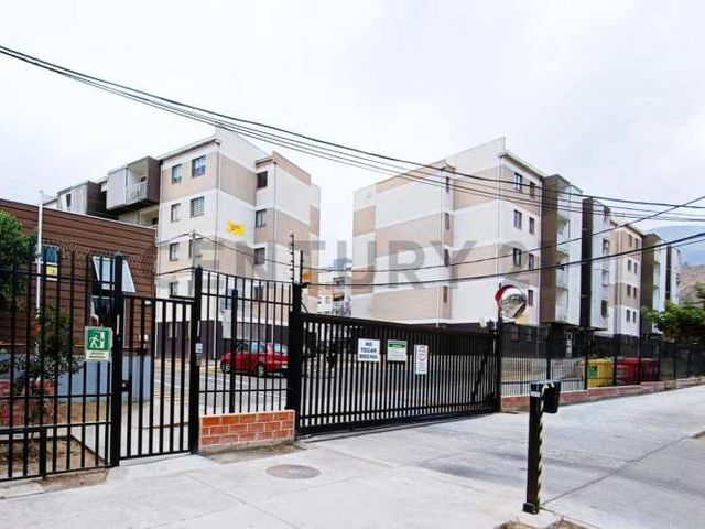 Se vende departamento La Florida, Santa Amalia