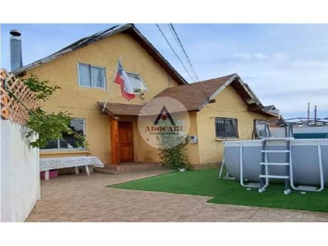 CURAUMA - CASA SECTOR PUERTAS DEL SOL - 3D 2B 3E