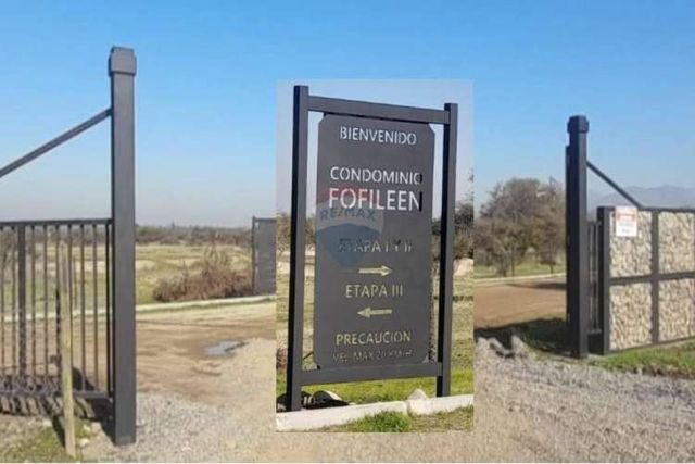 &quot;parcela exclusiva en batuco: tu oasis en lampa&quot;