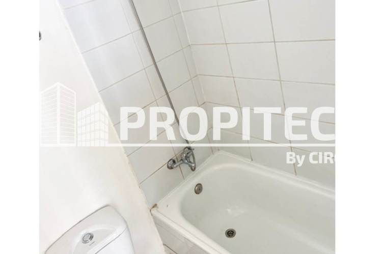 Depto 1Hab+1Bañ Piso 22 Metro Las Rejas E Central