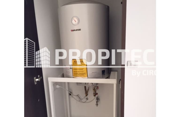 Depto 1Hab+1Bañ Piso 22 Metro Las Rejas E Central