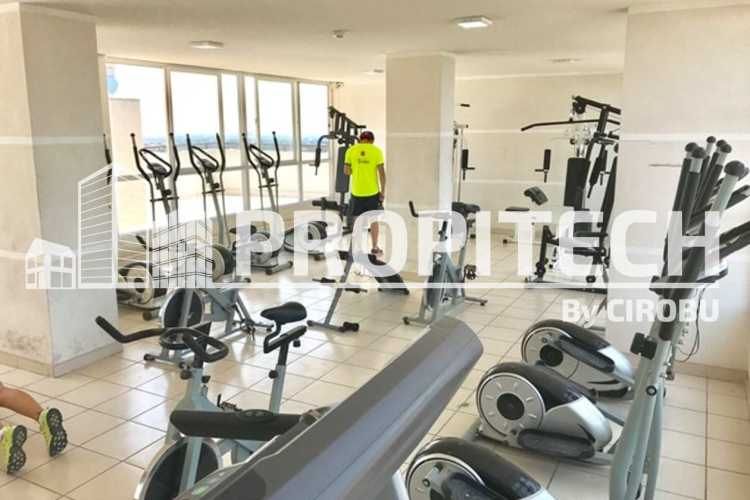 Depto 1Hab+1Bañ Piso 22 Metro Las Rejas E Central