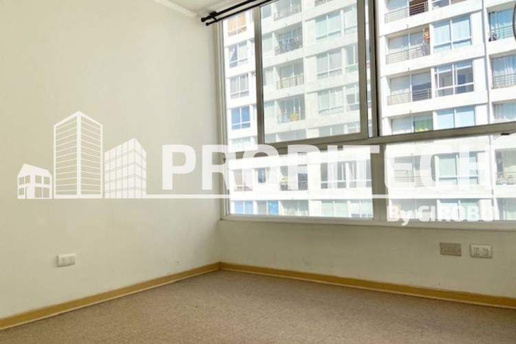 Depto 1Hab+1Bañ Piso 22 Metro Las Rejas E Central