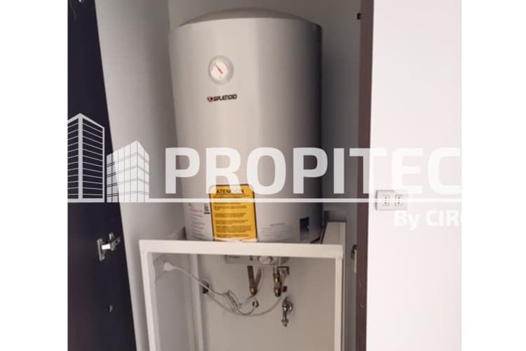 Depto 1Hab+1Bañ Piso 22 Metro Las Rejas E Central