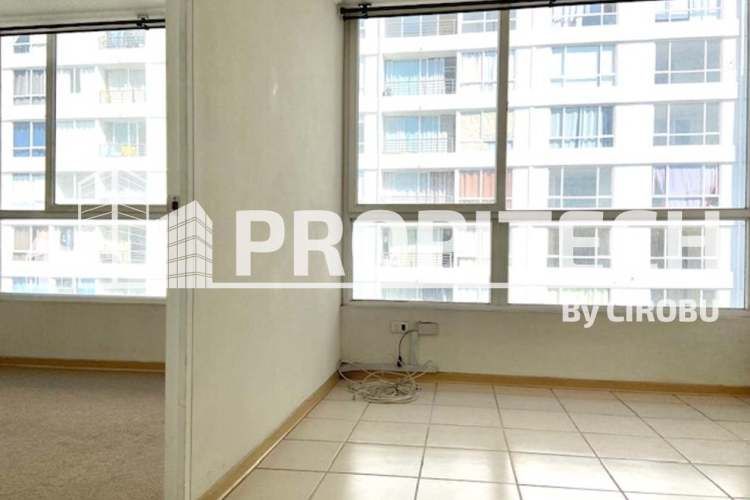 Depto 1Hab+1Bañ Piso 22 Metro Las Rejas E Central