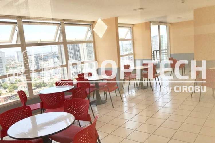 Depto 1Hab+1Bañ Piso 22 Metro Las Rejas E Central