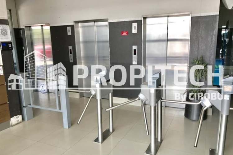 Depto 1Hab+1Bañ Piso 22 Metro Las Rejas E Central