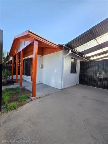 CASA Pasaje Hielos del Sur, Maipú