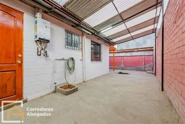 CASA Pasaje Hielos del Sur, Maipú