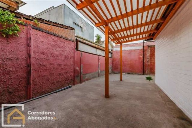 CASA Pasaje Hielos del Sur, Maipú