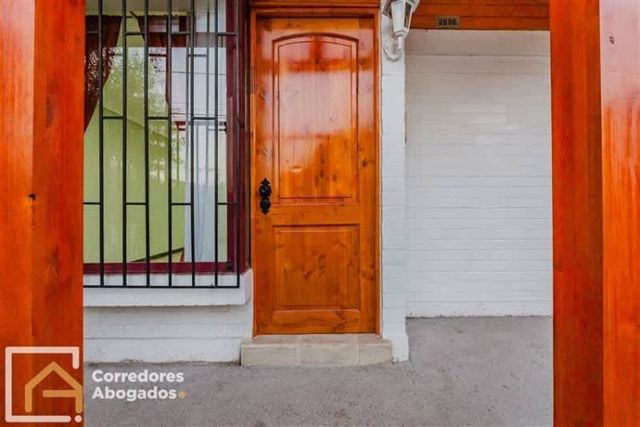 CASA Pasaje Hielos del Sur, Maipú