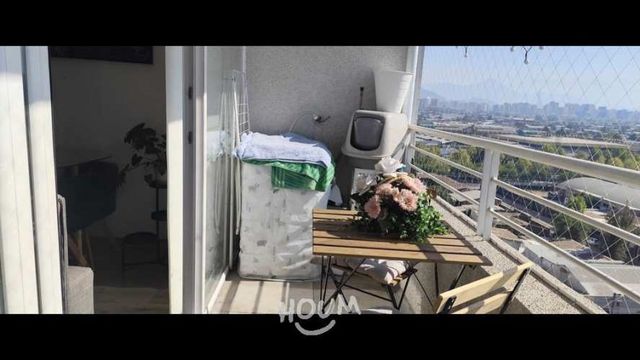 Lindo y Amplio Depto 3D2B + Estac. y Bod, A pasos del Metro