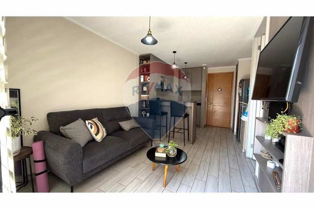 Encantador - metro irarrazaval - 1d 1b 1e 1bod