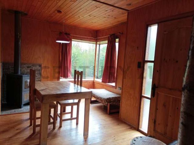 VENTA 3 CABAÑAS EN PARCELA A 5 KM DEL CENTRO DE PUCON EN PASAJE ARRIAGADA