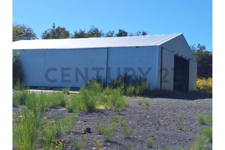 GRAN BODEGA Y DOS CABAÑAS EN PARCELA 12.000 M2 A 10 KM DEL CENTRO DE PUCON