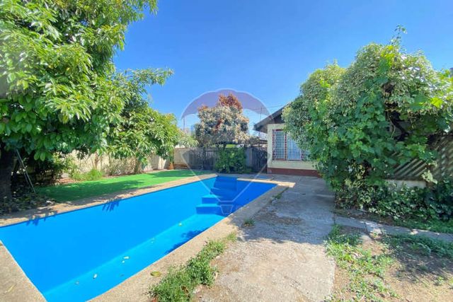 Casa en condominio irarrazaval / 21 de mayo