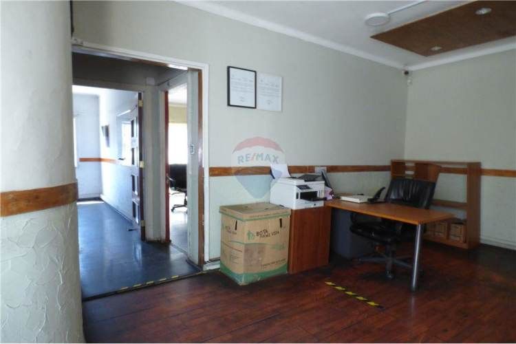 Valor de oportunidad venta edificio, providencia