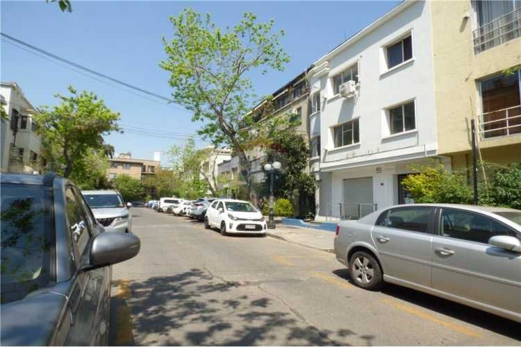 Valor de oportunidad venta edificio, providencia